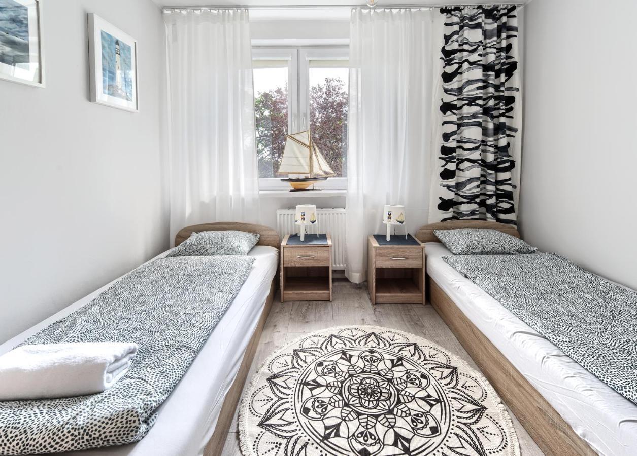 Mieszkanie Kava - Acco Rent โซพอต ภายนอก รูปภาพ
