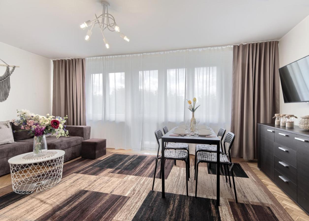 Mieszkanie Kava - Acco Rent โซพอต ภายนอก รูปภาพ