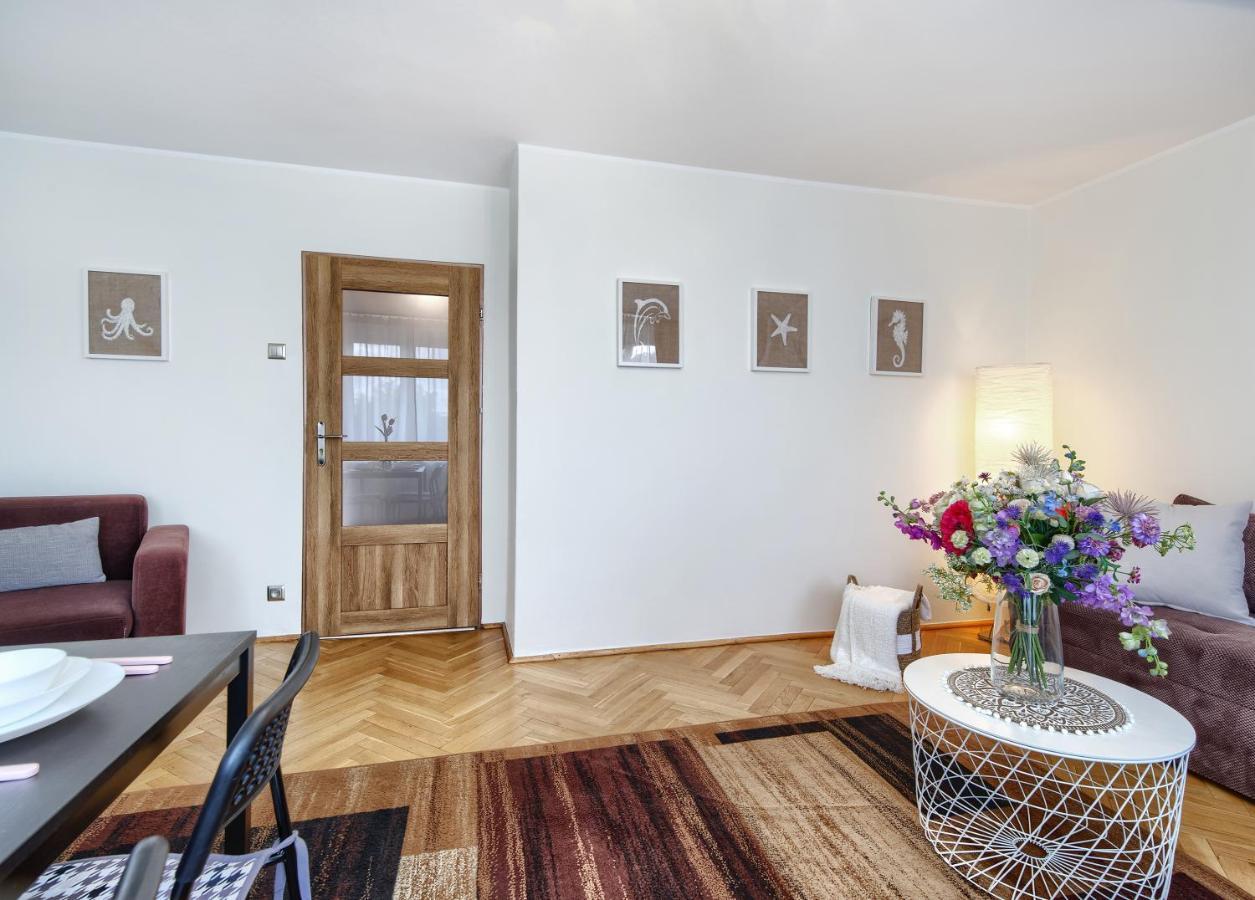 Mieszkanie Kava - Acco Rent โซพอต ภายนอก รูปภาพ