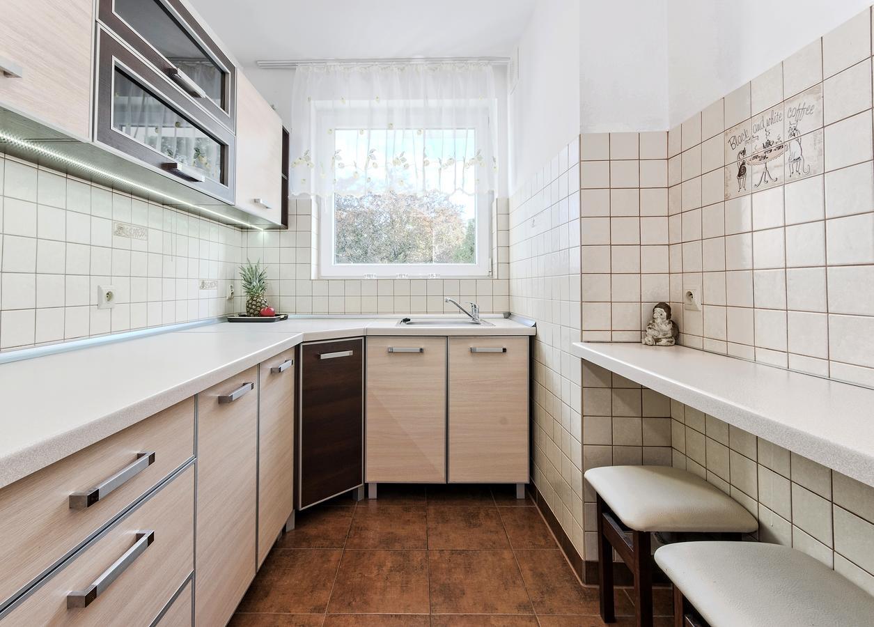 Mieszkanie Kava - Acco Rent โซพอต ภายนอก รูปภาพ