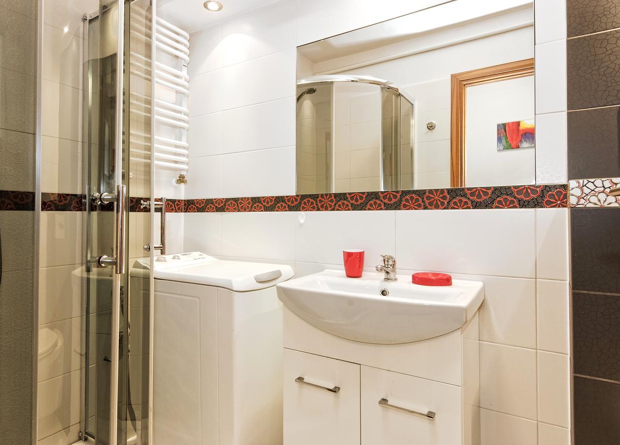 Mieszkanie Kava - Acco Rent โซพอต ภายนอก รูปภาพ